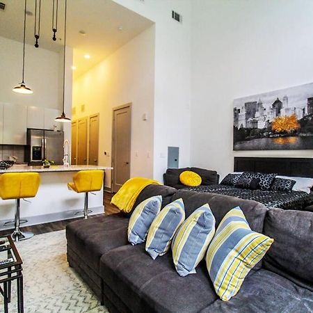 The Beltline Escape 10 Star Location Queen Bed Pkg Atlanta Esterno foto