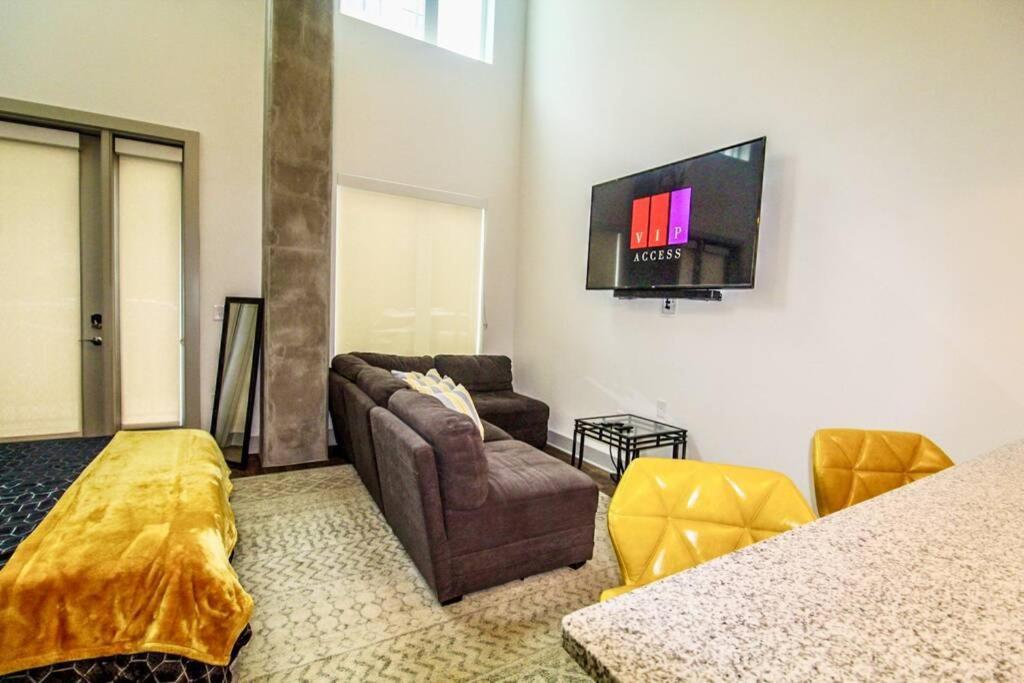 The Beltline Escape 10 Star Location Queen Bed Pkg Atlanta Esterno foto