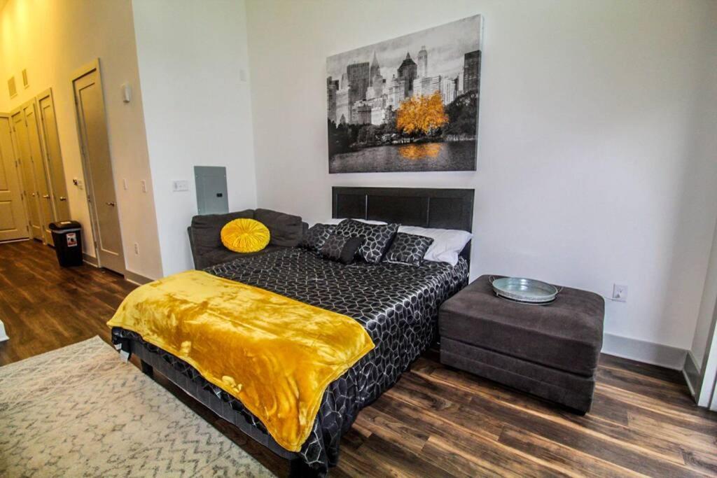 The Beltline Escape 10 Star Location Queen Bed Pkg Atlanta Esterno foto