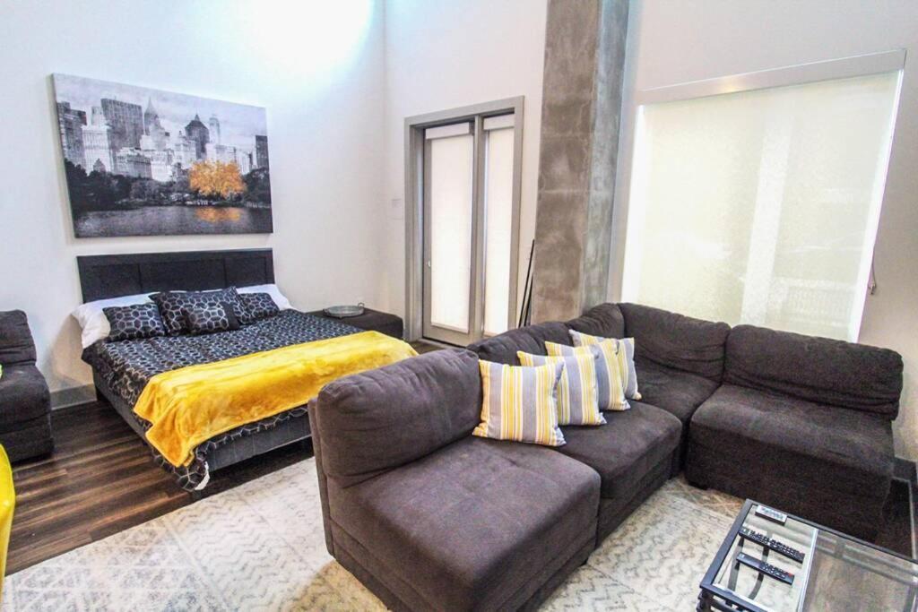 The Beltline Escape 10 Star Location Queen Bed Pkg Atlanta Esterno foto